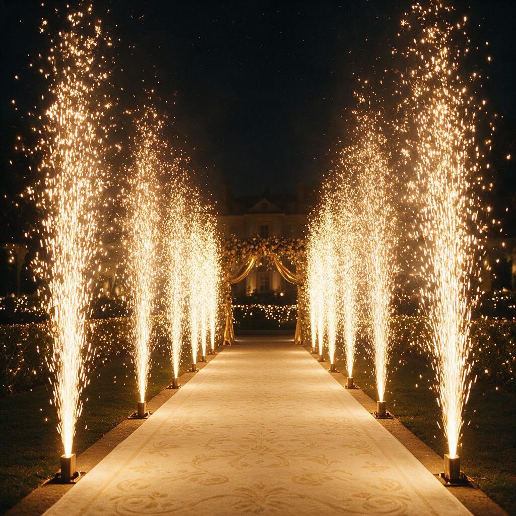 Casamentos e Eventos